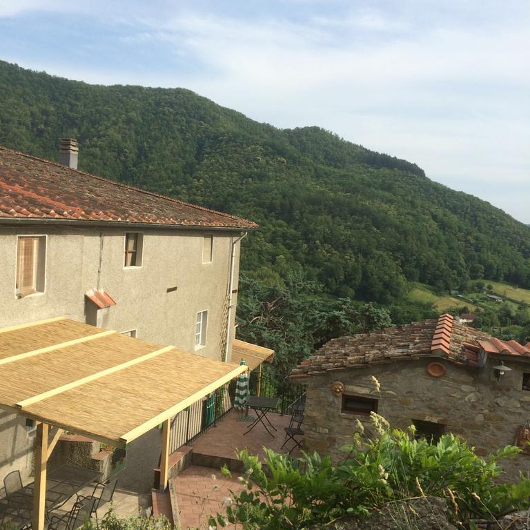 Agriturismo Corboli Vernio Exterior photo