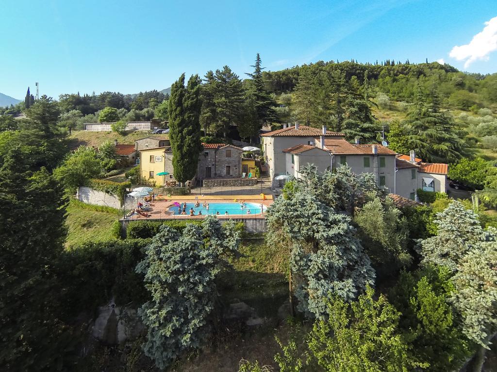 Agriturismo Corboli Vernio Exterior photo